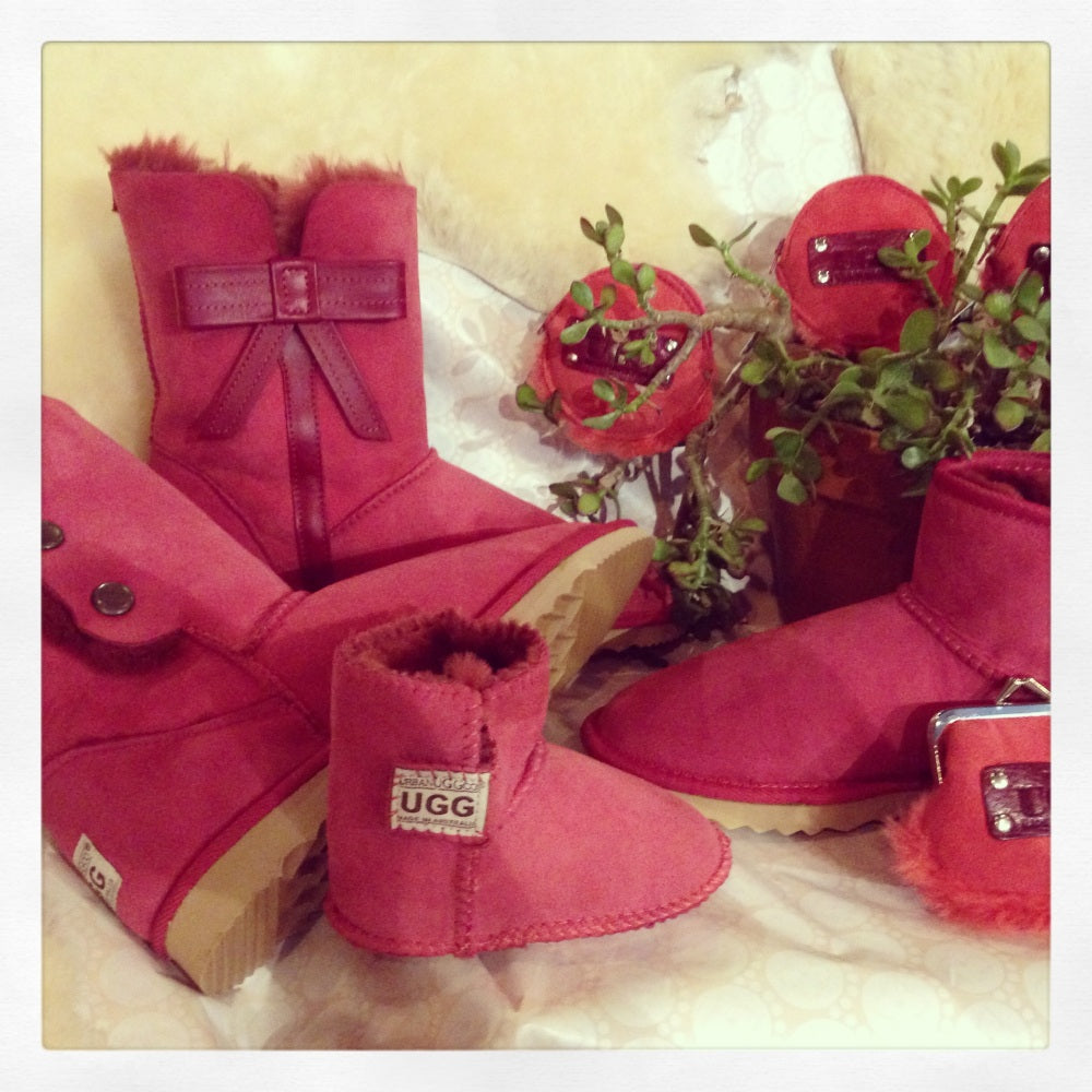 I Heart U.G.G.